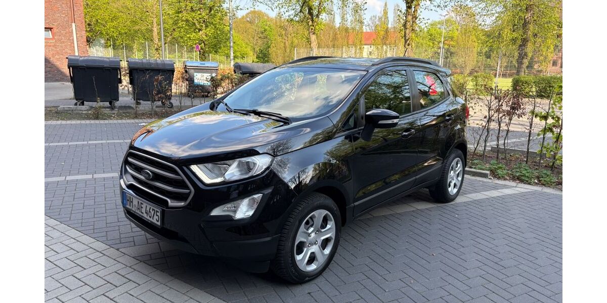 Ford EcoSport 104.000 km 12.900 &euro; Hamburg 21079