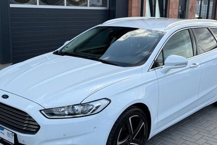 Ford Mondeo 134.000 km 10.799 € Breitenworbis 37339