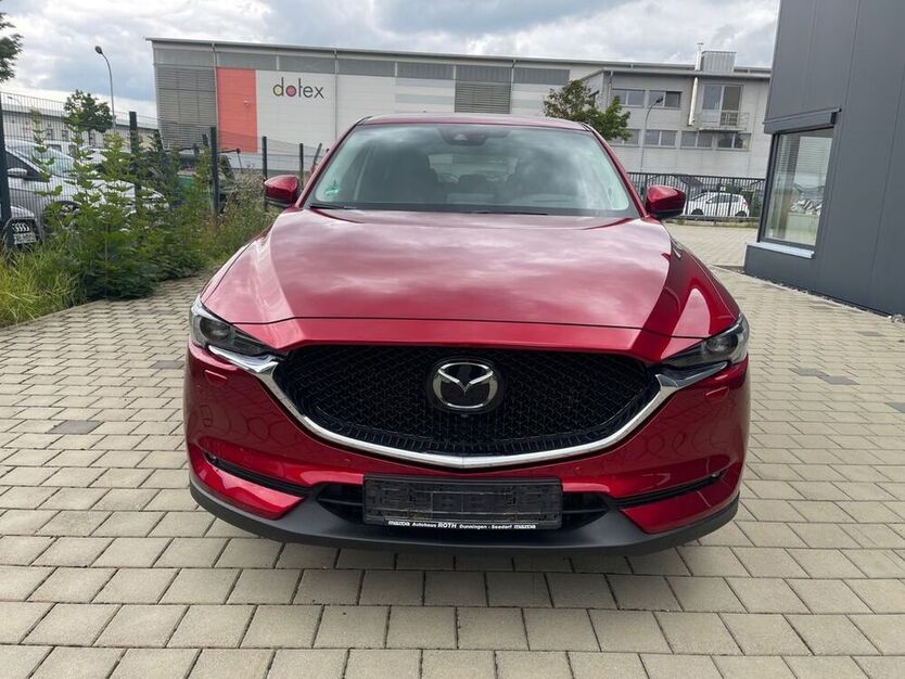 CX-5