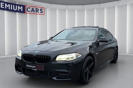 BMW M550