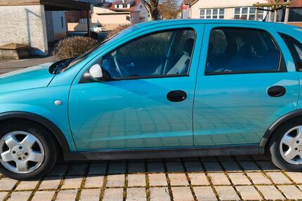 Opel Corsa 57.528 km 3.000 € Werneck 97440