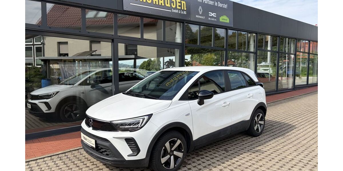 Opel Crossland (X) 16.927 km 12.490 &euro; Osterode am Harz 37520