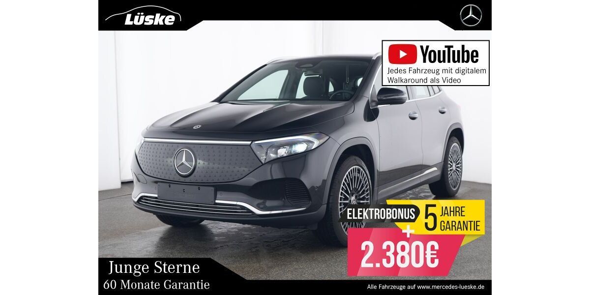 Mercedes-Benz EQA 14.431 km 38.900 &euro; Cloppenburg 49661