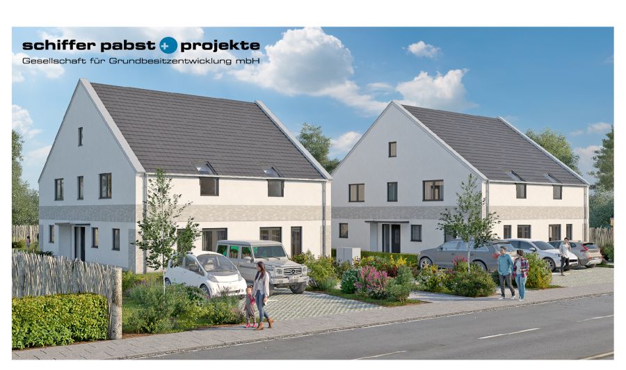 Provisionsfrei* Moderne DHH im erweiterten Rohbau - Doppelhaushälfte Zehdenick | Angebot:25232339