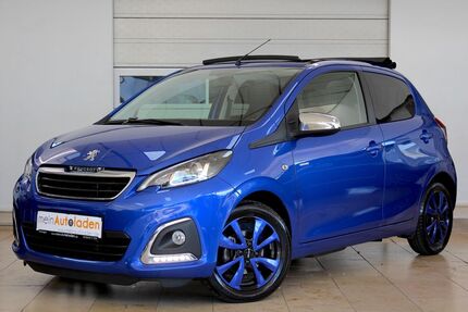 Peugeot 108 38.100 km 10.750 &euro; Dormagen 41540