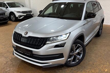 Skoda Kodiaq 105.613 km 26.490 &euro; Braunschweig Wenden 38110