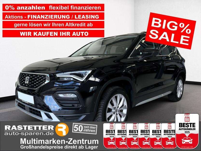 Seat Ateca 27.477 km 26.950 € Rheinstetten/Mörsch bei Karlsruhe 76287