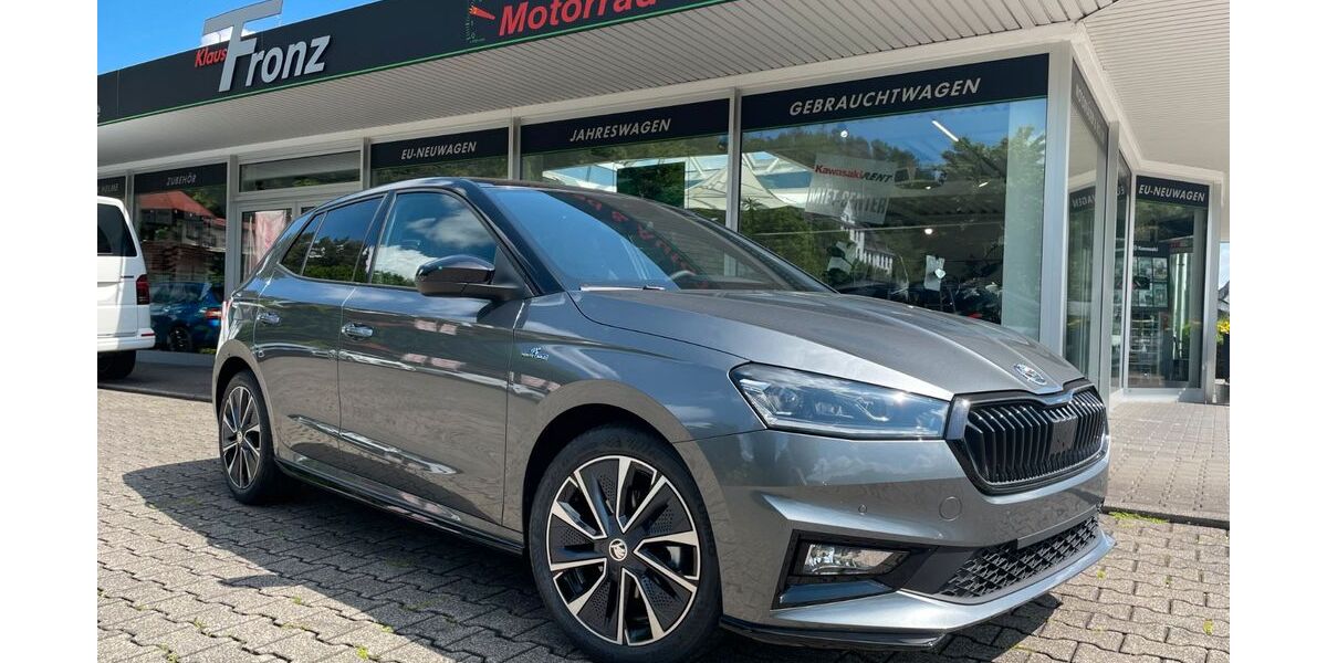 Skoda Fabia 3.000 km 21.185 &euro; Lennestadt 57368