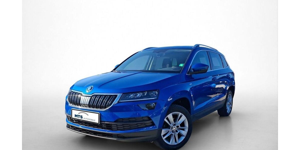 Skoda Karoq 86.450 km 16.150 &euro; Friedberg 61169