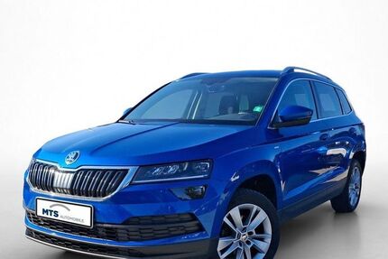 Skoda Karoq 86.450 km 17.650 &euro; Friedberg 61169