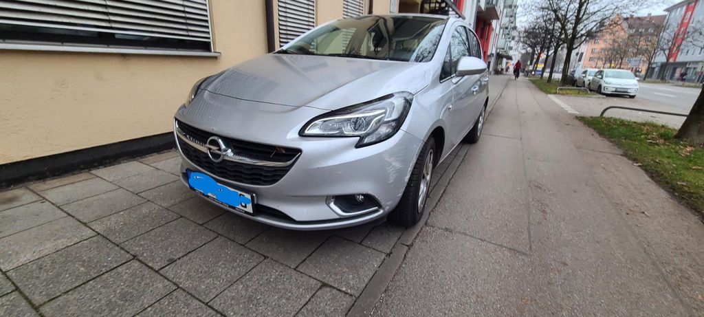 Opel Corsa 133.000 km 5.900 &euro; Muenchen 81371