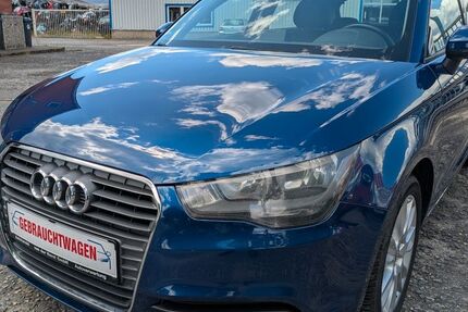 Audi A1 123.502 km 8.750 &euro; Gronau/Westf. 48599