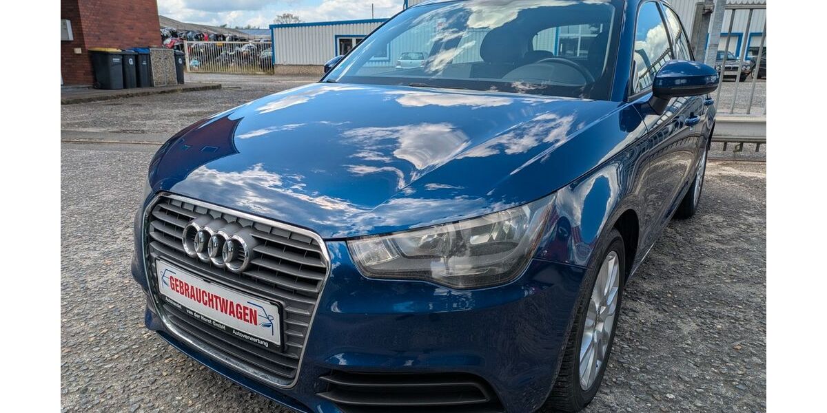 Audi A1 123.502 km 8.750 &euro; Gronau/Westf. 48599