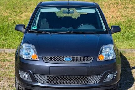 Ford Fiesta 70.000 km 3.999 &euro; Markranstädt 04420