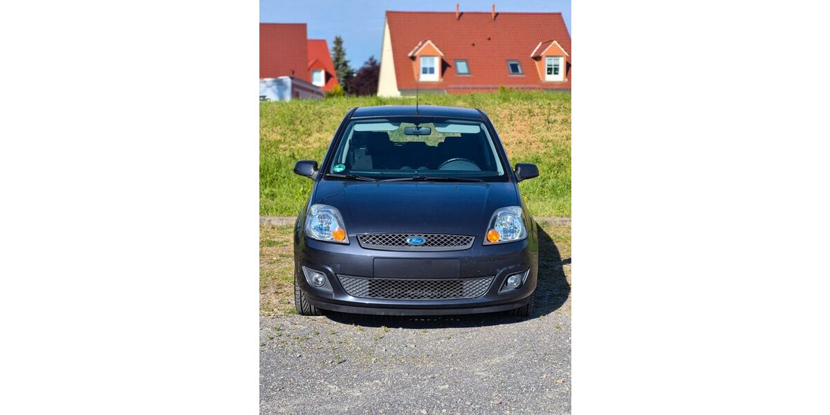 Ford Fiesta 70.000 km 4.199 &euro; Markranstädt 04420