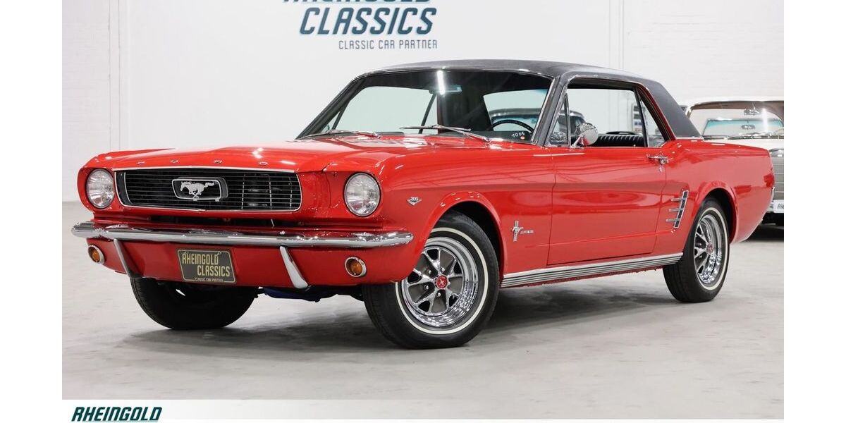 Ford Mustang 52.017 km 57.800 &euro; Rheinbreitbach 53619