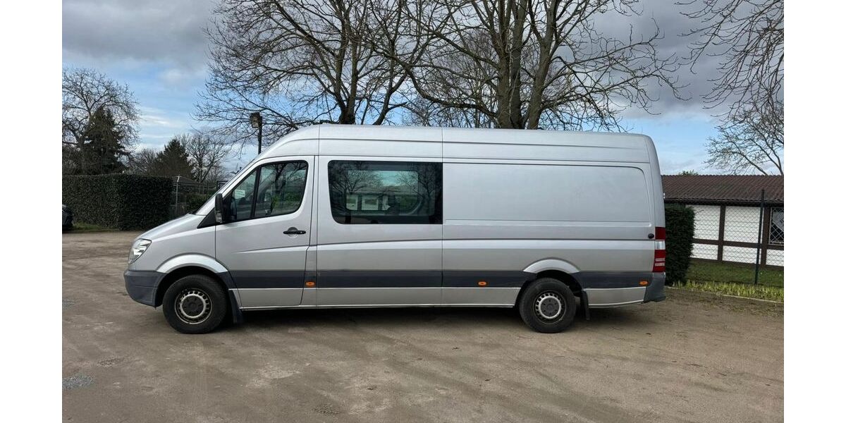 Mercedes-Benz Sprinter 230.000 km 13.900 &euro; Mainz 55129
