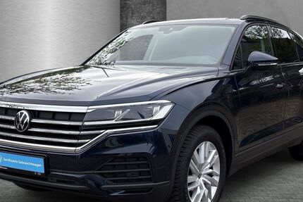 VW Touareg 25.900 km 52.490 &euro; Zeven 27404