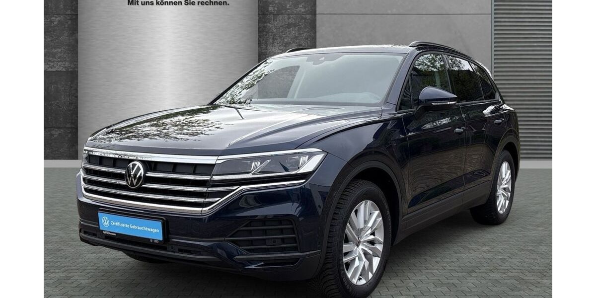VW Touareg 25.900 km 52.490 &euro; Zeven 27404