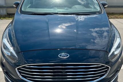Ford S-Max 17.314 km 23.400 &euro; Sindelfingen 71065