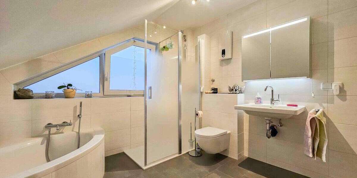 Etagenwohnung Groß-Umstadt Umstadt - 3 Zimmer, 98 m&sup2;, 270.000&euro; | Angebot:25059208