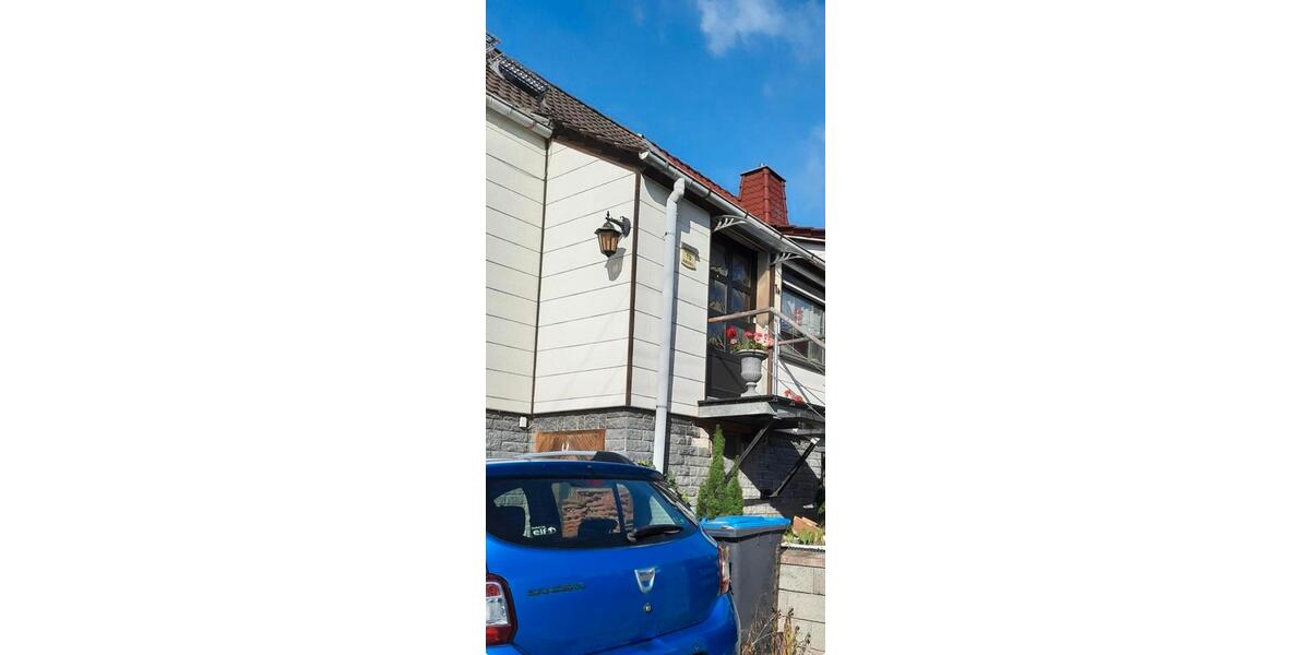 Reihenhaus Pößneck - 3 Zimmer, 100 m&sup2;, 120.000&euro; | Angebot:26589183