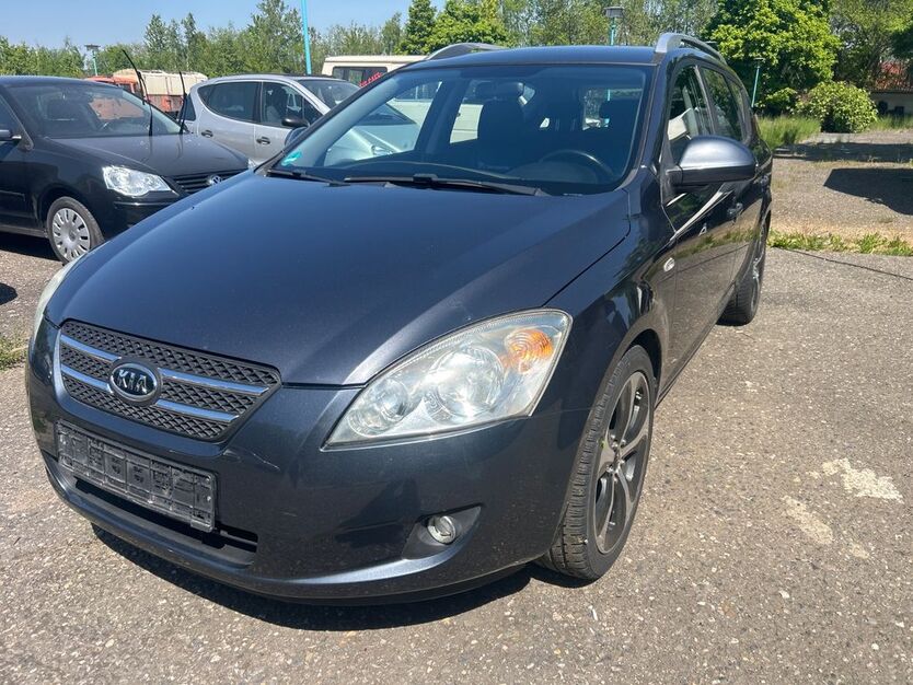 Kia ceed / Ceed 203.000 km 1.100 € zwickau 08064
