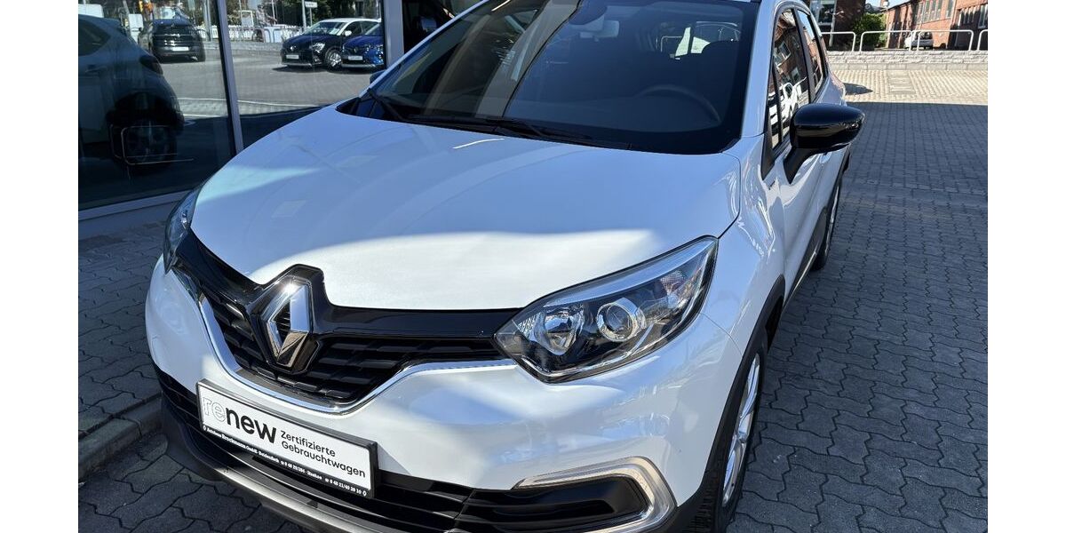 Renault Captur 44.200 km 13.950 &euro; Beidenfleth 25573