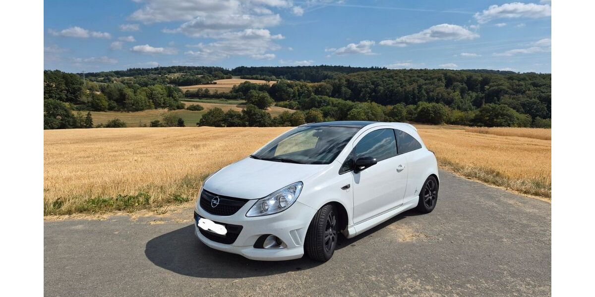 Opel Corsa 186.000 km 2.500 &euro; Dachsenhausen 56340