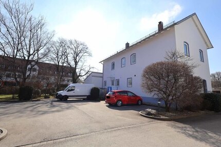Modernisierte 3,5-Zimmerwohnung mit Fußbodenheizung und schickem Bad