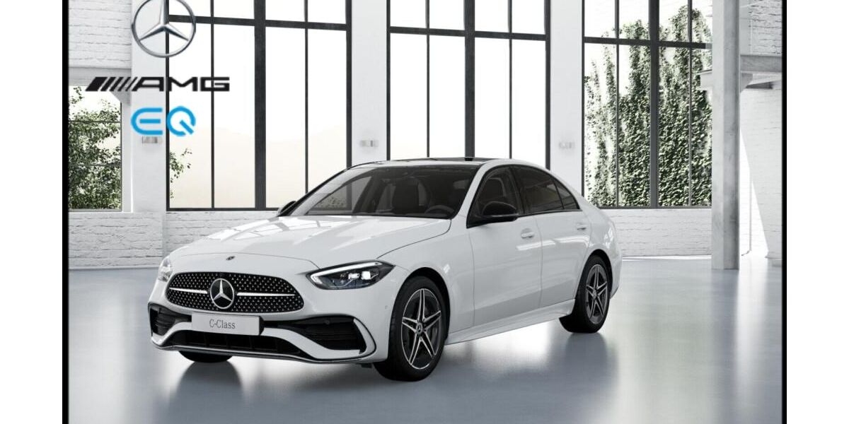 Mercedes-Benz C 180 3.720 km 41.880 &euro; Hagen 58135