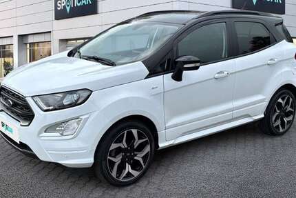 Ford EcoSport 24.500 km 16.875 &euro; Eisfeld 98673