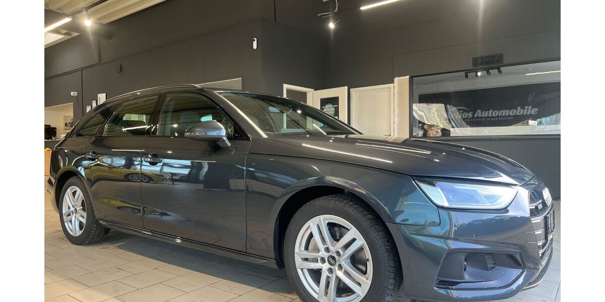 Audi A4 26.000 km 30.990 &euro; Helmstedt 38350