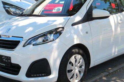 Peugeot 108 30.852 km 11.499 &euro; München 81825