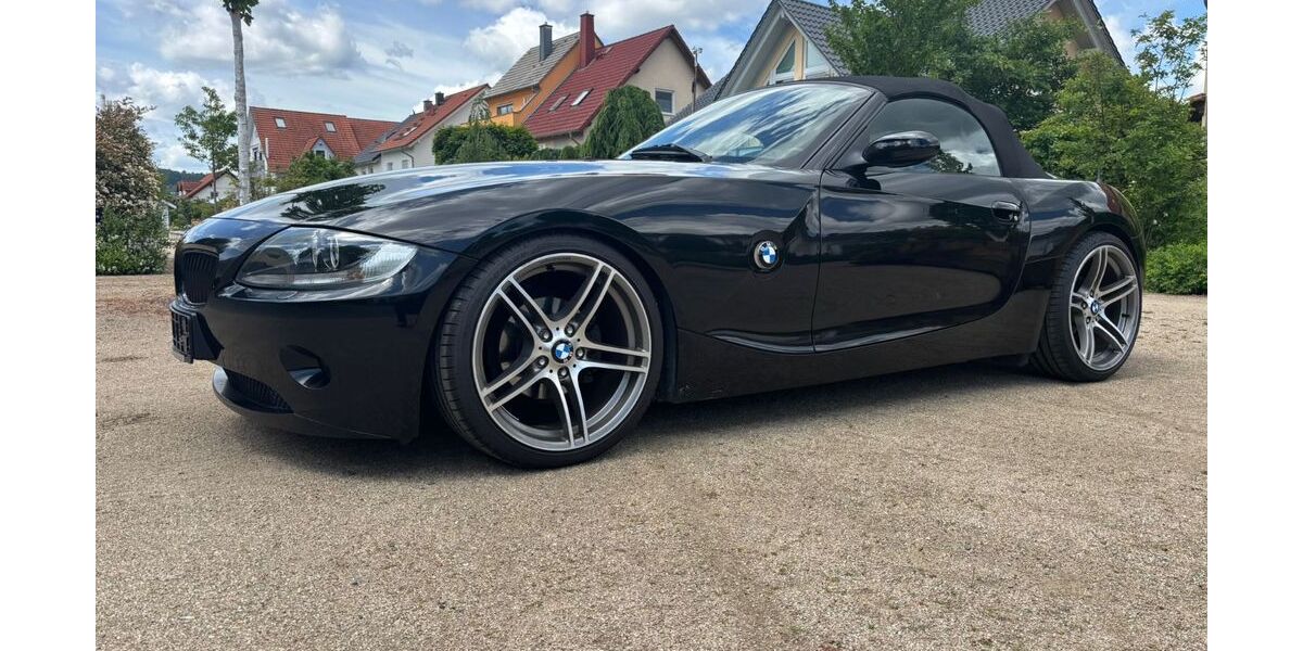 BMW Z4 121.972 km 12.250 &euro; Bad Nauheim 61231