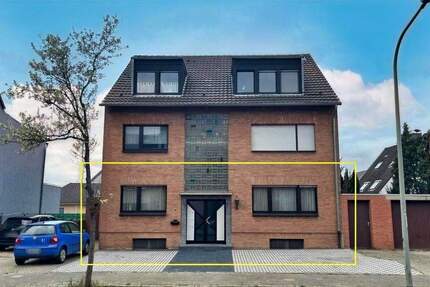 *** Geräumige Erdgeschosswohnung in gepflegtem Dreiparteienhaus *** 3 zimmer