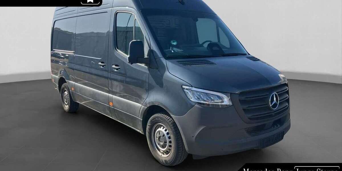 Mercedes-Benz Sprinter 4.753 km 58.950 &euro; Landsham bei München 85652