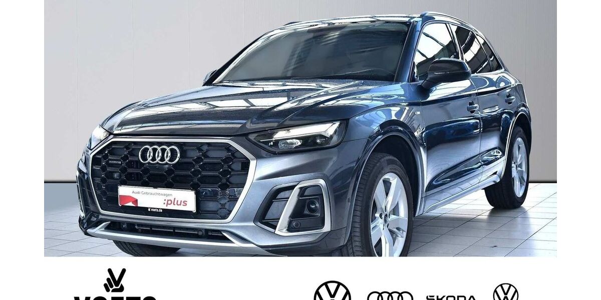 Audi Q5 69.850 km 35.950 &euro; Braunschweig 38124