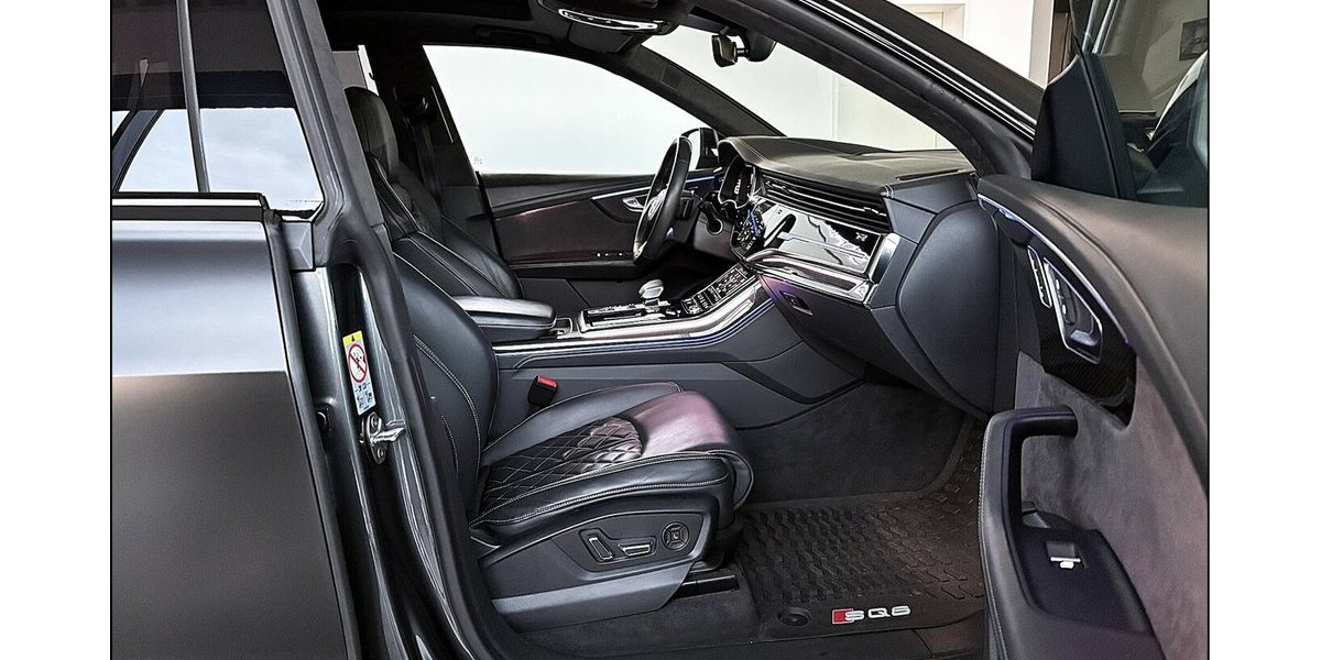 Audi SQ8 4.0 TDI quattro absolut VOLL Massage matt 106.000 km 68.890 &euro; Stade 21682