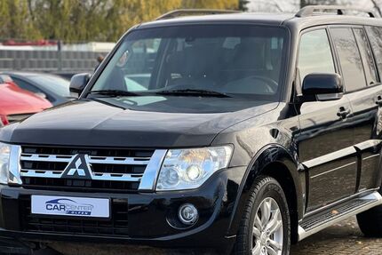 Mitsubishi Pajero 148.000 km 20.900 € Olfen 59399