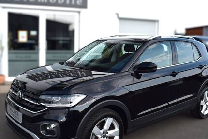 VW T-Cross 52.910 km 16.850 &euro; Fürth 90763
