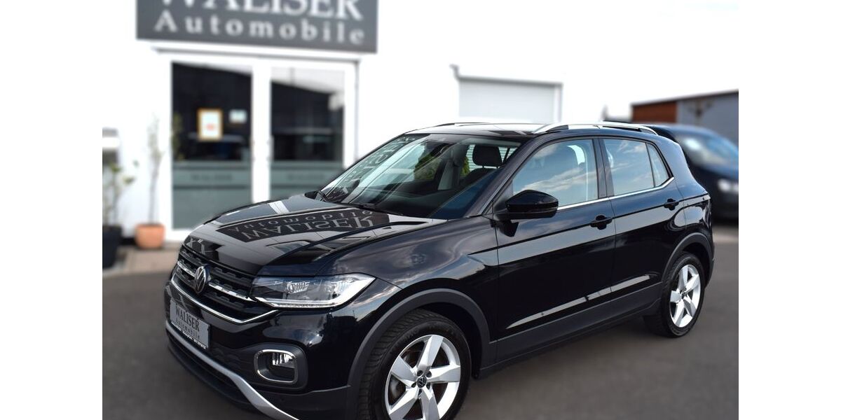 VW T-Cross 52.910 km 16.850 &euro; Fürth 90763