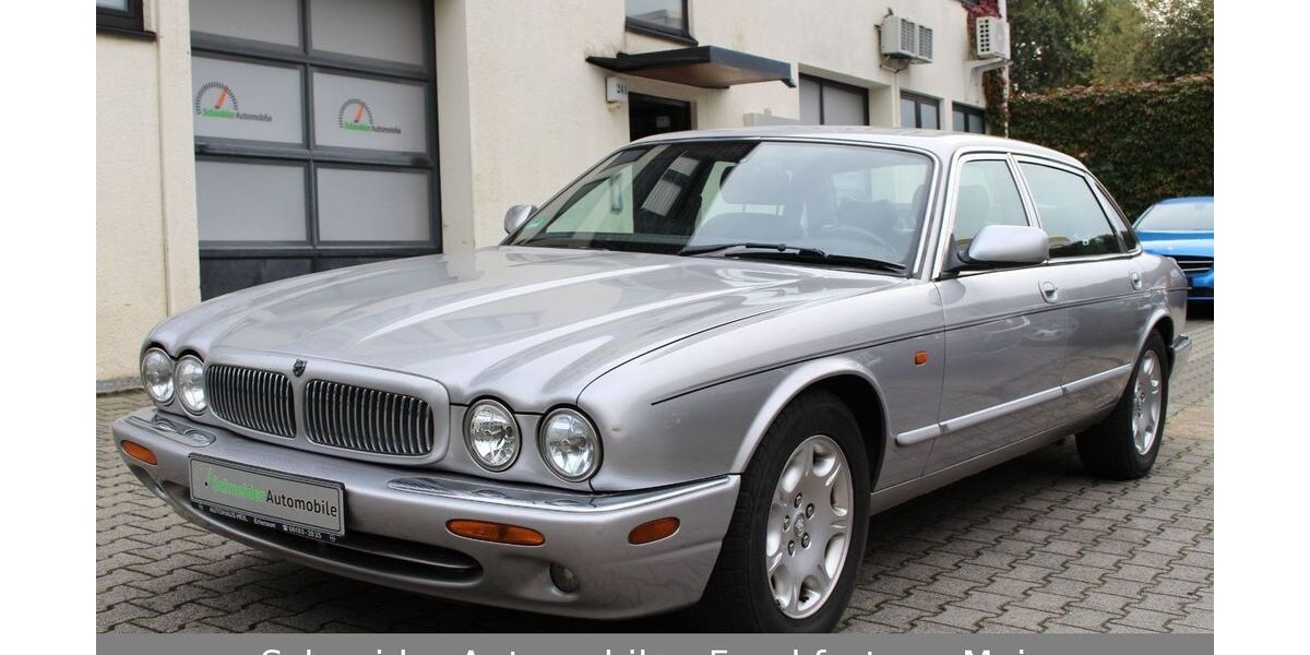 Jaguar XJ 241.000 km 5.950 &euro; Frankfurt / Bergen - Enkheim 60388