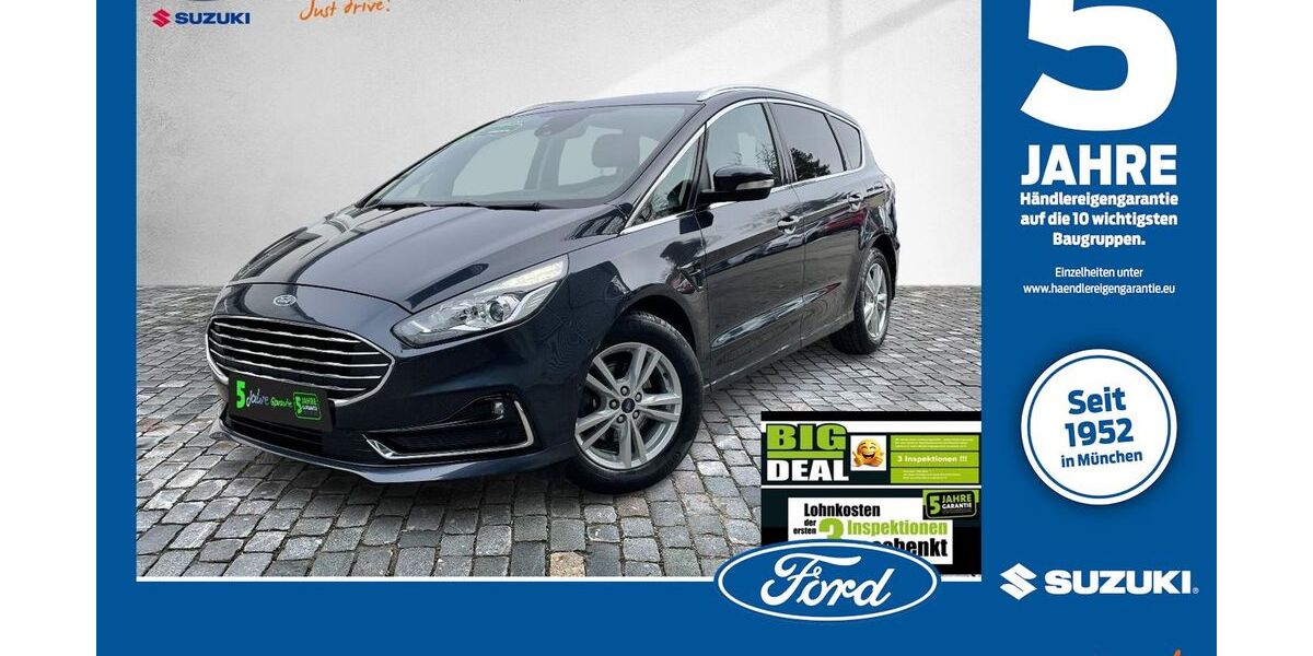 Ford S-Max 34.395 km 28.440 &euro; München 80993