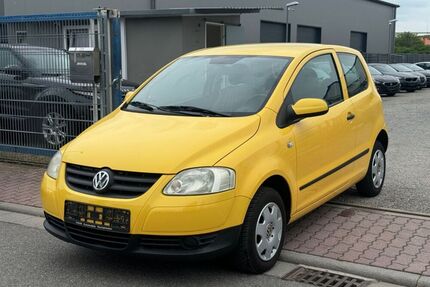 VW Fox