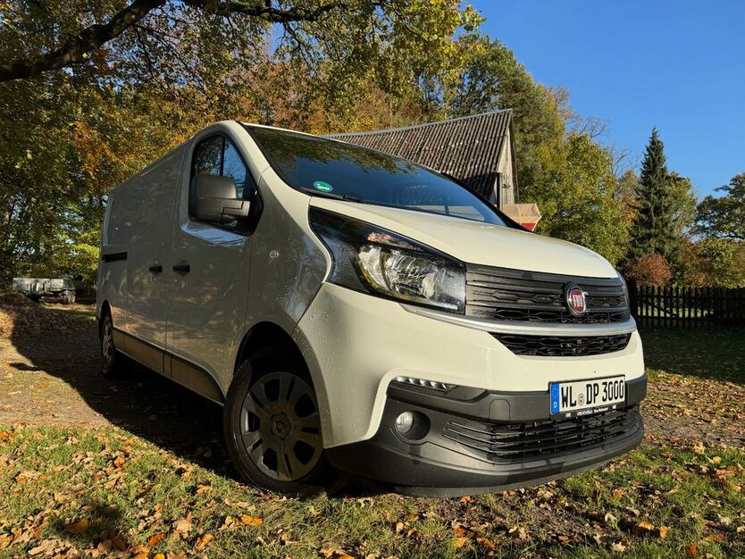 Fiat Talento 50.000 km 23.800 € Regesbostel 21649