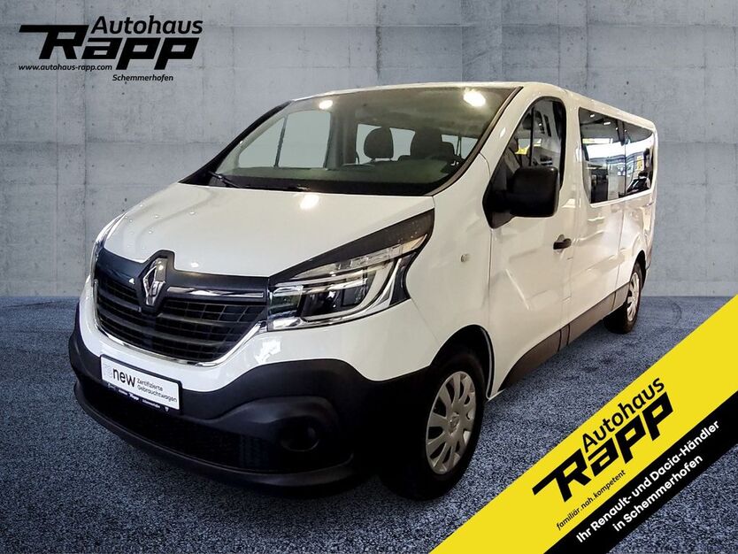 Renault Trafic 82.300 km 24.940 € Schemmerhofen 88433