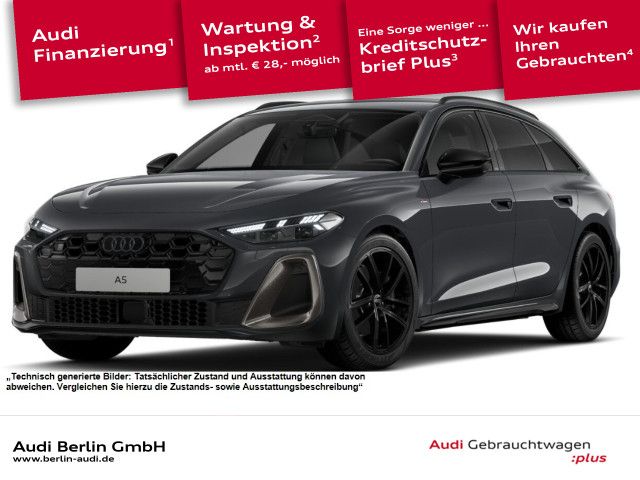 Audi A5 7.000 km 46.490 &euro; Berlin 12489
