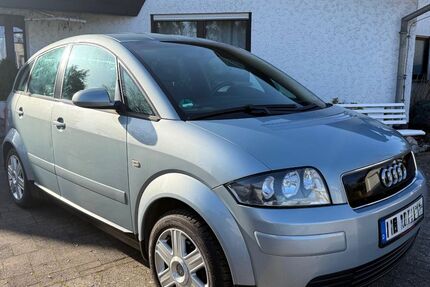 Audi A2 209.000 km 3.650 &euro; Anhausen 56584