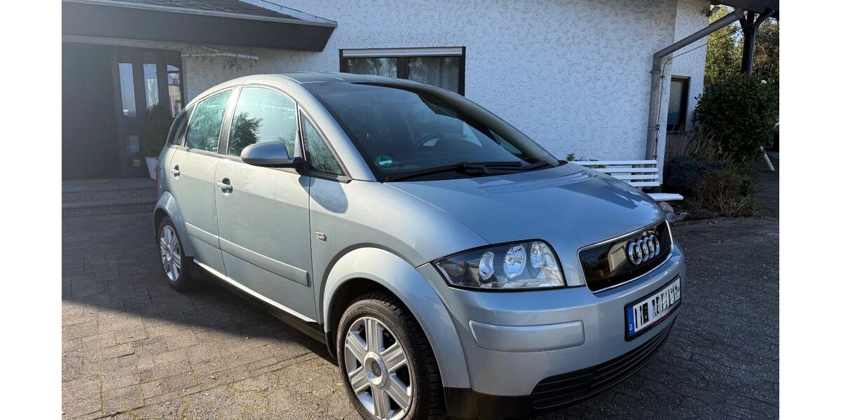 Audi A2 209.000 km 3.650 &euro; Anhausen 56584